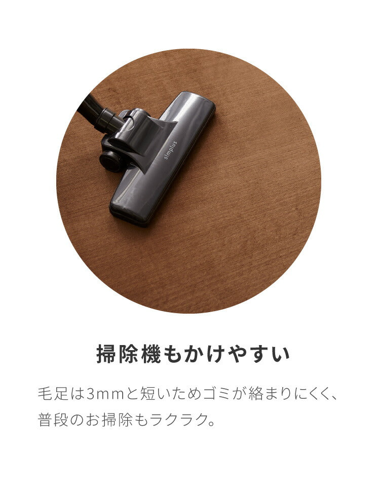 低反発 ラグ 極厚低反発ラグ 140×200cm 低反発ラグマット 洗える 厚さ20mm 撥水 滑り止め付 ホットカーペット対応 抗菌 防ダニ 防臭 長方形 無地 高密度250g/平方メートル ノンホルムアルデヒド