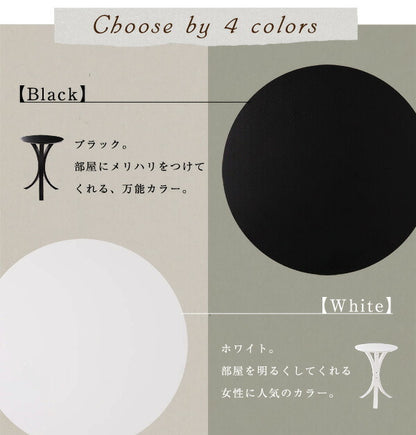 天然木 サイドテーブル サブテーブル コンソール ナイトテーブル ブラック ホワイト ナチュラル ダークブラウン 天然木突き板サイドテーブル[カウチュ]Caoutchouc コンパクト 奥行き40cm 省スペース 幅40cm 高さ54cm