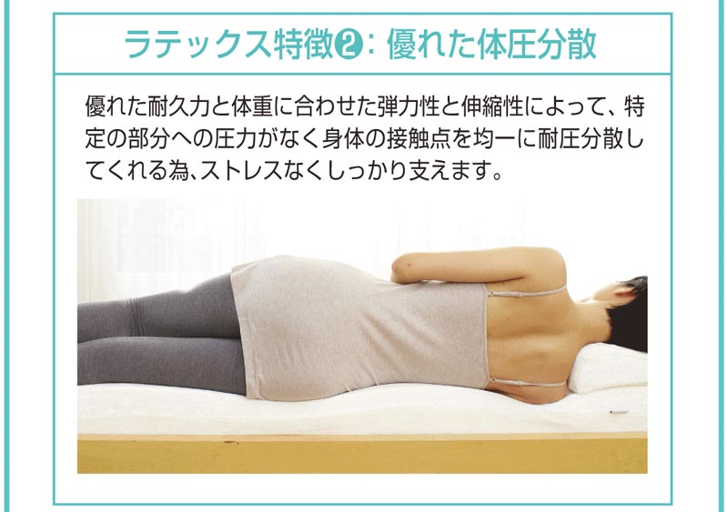 【2個セット】 ポケットコイル 枕 コイル枕 LIOC リオーク 洗えるカバー まくら ラテックス カバー付き