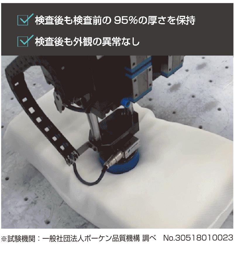 【2個セット】 ポケットコイル 枕 コイル枕 LIOC リオーク 洗えるカバー まくら ラテックス カバー付き