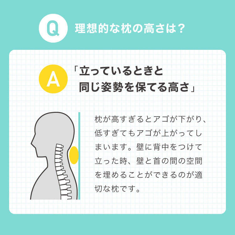 洗える 低め枕 43×63cm まくら ピロー テイジン製中綿使用 ウォッシャブル 低い 低め 低い枕 洗える枕 ローピロー 日本製 国産 やわらかめ【送料無料】