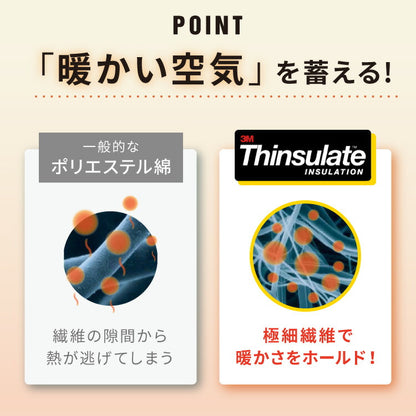 ぬくもりシールド シンサレート 掛け布団 シングル  バイカラー 襟元までフリース カバーなしで使える 断熱 保温 抗菌防臭 洗える 防ダニ 軽量 ホコリが出にくい 低ホル 掛ふとん 暖かさ羽毛の約2倍 thinsulate