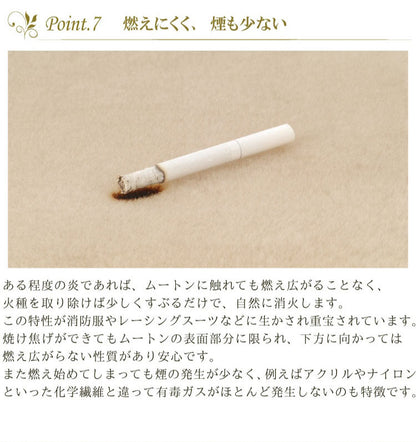 洗えるムートンラグ 1匹サイズ ムートン ラグ 短毛 エアコン対策 在宅 巣ごもり ニュージーランド原皮 毛皮 ウォッシャブル おしゃれ かわいい モダン シック 北欧風 韓国インテリア 淡い 掠れ(代引不可)