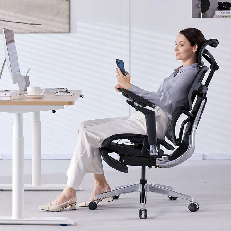 HINOMI X1-M Mサイズ エルゴノミクスチェア X1 Ergonomics CHAIR オフィスチェア デスク オフィス 背もたれ調節 ランバーサポート アームレスト ヘッドレスト リクライニング(代引不可)
