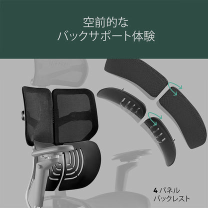 HINOMI X1-S Sサイズ エルゴノミクスチェア X1 Ergonomics CHAIR オフィスチェア デスク オフィス 背もたれ調節 ランバーサポート アームレスト ヘッドレスト リクライニング(代引不可)