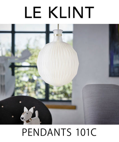日本正規品  LE KLINT レ・クリントLANTERN ランタン ペンダント モデル101L KP101C レクリント ペンダントライト 天井照明 北欧 デンマーク製 北欧照明 おしゃれ(代引不可)