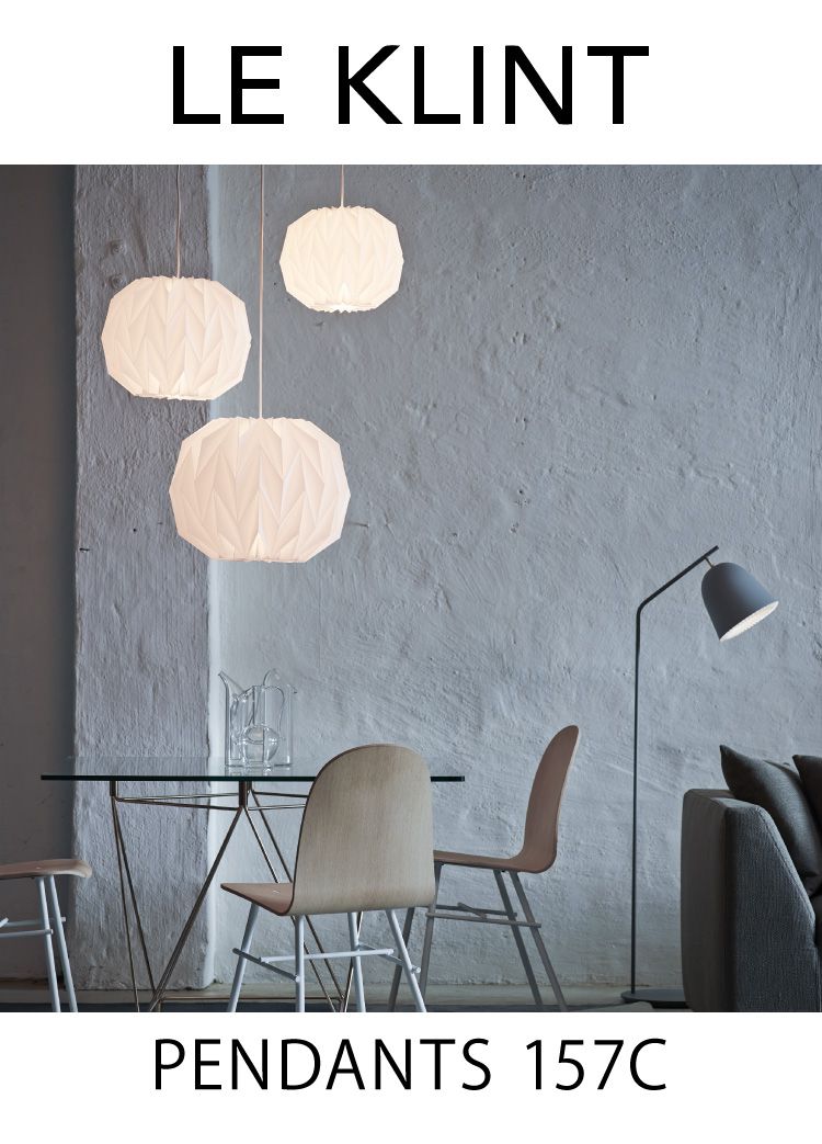 【正規品 Phillips Hue 同梱】LE KLINT レ・クリント PENDANTS 157C 照明 ペンダントライト ペンダント レクリント おしゃれ 北欧 デンマーク製 ライト付き ライト(代引不可)