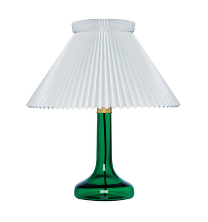 デンマークからお取り寄せ 日本正規品  LE KLINT レ・クリント クラシック テーブルランプ モデル343 グリーン KT343G レクリント デスクライト デスクランプ 北欧 デンマーク製 北欧照明 おしゃれ(代引不可)