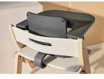 moji モジ イッピー専用 フードトレイ YIPPY用 ベビーチェア 取り付け トレイ ベビー キッズ チェア 椅子 北欧(代引不可)