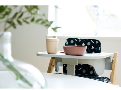 moji モジ イッピー専用 フードトレイ YIPPY用 ベビーチェア 取り付け トレイ ベビー キッズ チェア 椅子 北欧(代引不可)