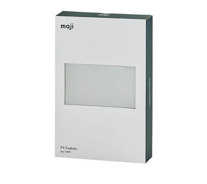 moji モジ イッピー専用 フィット・クッション YIPPY用 ベビーチェア 取り付け ベビークッション ベビー キッズ チェア フィットクッション 高さ調節 椅子 北欧(代引不可)