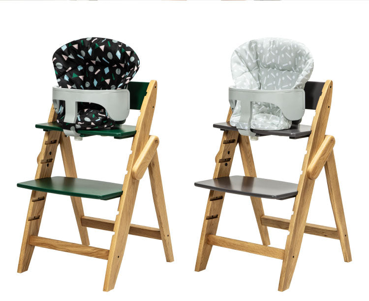 moji モジ イッピー専用 スターター・クッション YIPPY用 ベビーチェア 取り付け ベビークッション ベビー キッズ チェア 椅子 北欧(代引不可)