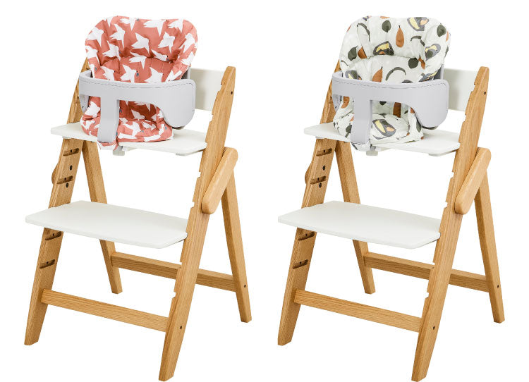 moji モジ イッピー専用 スターター・クッション YIPPY用 ベビーチェア 取り付け ベビークッション ベビー キッズ チェア 椅子 北欧(代引不可)