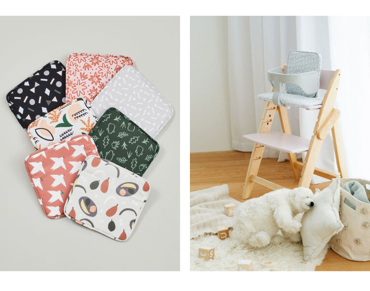 moji モジ イッピー専用 スタンダード・クッション YIPPY用 ベビーチェア 取り付け クッション ベビー キッズ チェア 椅子 北欧(代引不可)