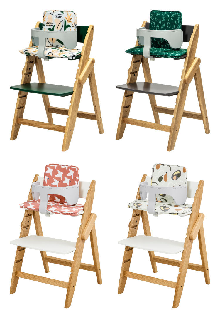 moji モジ イッピー専用 スタンダード・クッション YIPPY用 ベビーチェア 取り付け クッション ベビー キッズ チェア 椅子 北欧(代引不可)