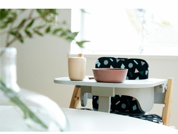 moji モジ イッピー専用 スターターセット YIPPY用 ベビーチェア 取り付け バンパーバー バックレスト ベビー キッズ チェア 椅子 北欧(代引不可)