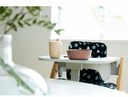 moji モジ イッピー専用 スターターセット YIPPY用 ベビーチェア 取り付け バンパーバー バックレスト ベビー キッズ チェア 椅子 北欧(代引不可)