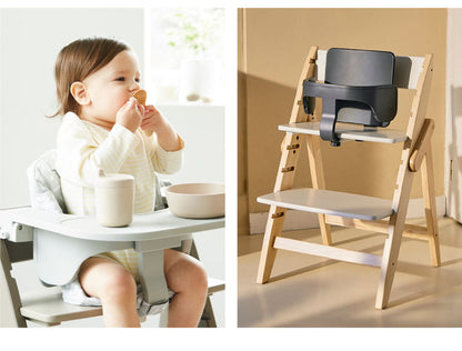 moji モジ イッピー専用 スターターセット YIPPY用 ベビーチェア 取り付け バンパーバー バックレスト ベビー キッズ チェア 椅子 北欧(代引不可)