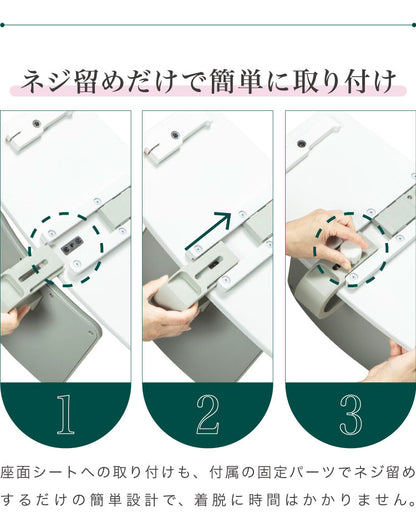 moji モジ イッピー専用 スターターセット YIPPY用 ベビーチェア 取り付け バンパーバー バックレスト ベビー キッズ チェア 椅子 北欧(代引不可)