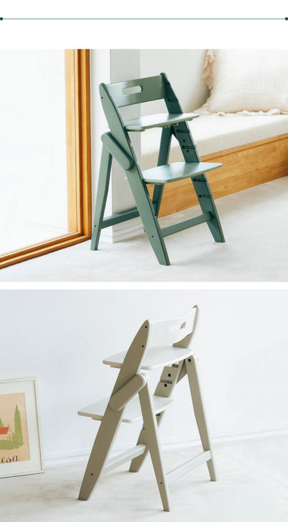 セット販売 moji モジ ベビーチェア イッピー コージィR スターターセット 2点セット YIPPY COZY R コージー ラバー材 3年保証(代引不可)