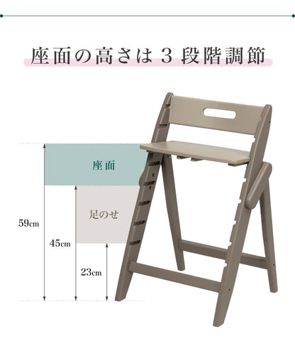 セット販売 moji モジ ベビーチェア イッピー コージィR スターターセット 2点セット YIPPY COZY R コージー ラバー材 3年保証(代引不可)