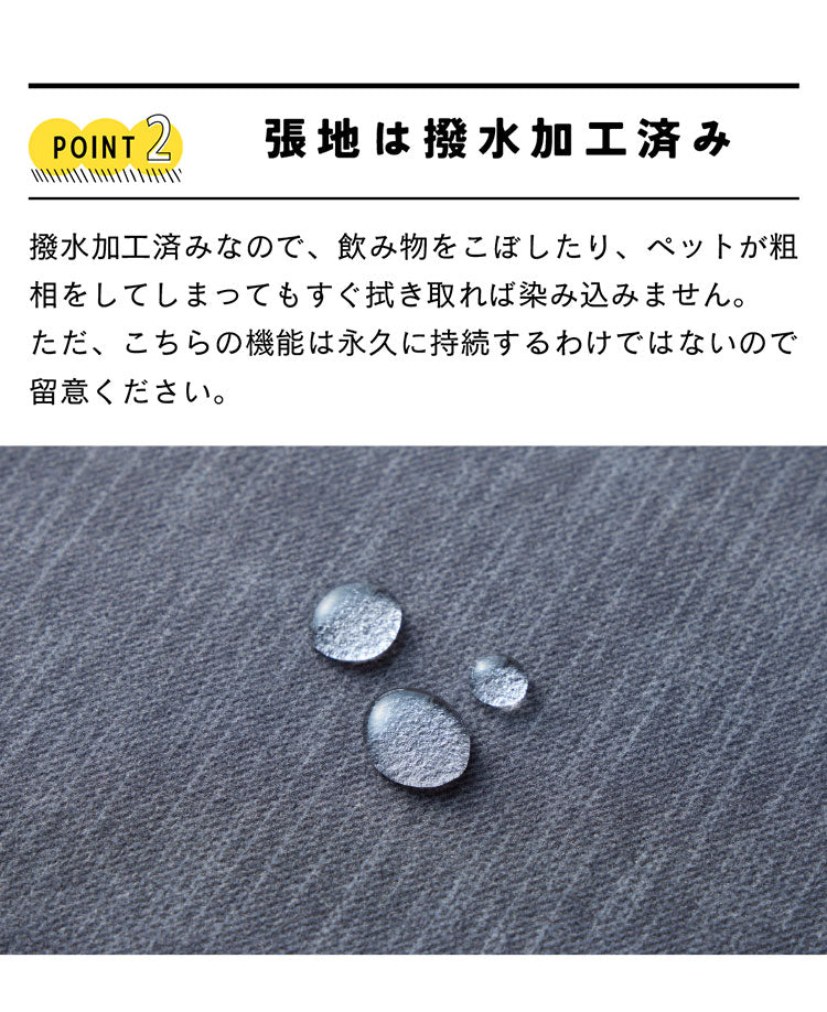 PLC SOFA IV ピーエルシー ソファ 2人掛け ローソファ フロアソファ 2人用 コンパクト 簡単組立 撥水加工 ファブリック ロースタイル(代引不可)