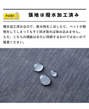 PLC SOFA IV ピーエルシー ソファ 2人掛け ローソファ フロアソファ 2人用 コンパクト 簡単組立 撥水加工 ファブリック ロースタイル(代引不可)