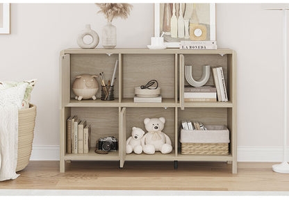 ROOMY SIDE BOADE SAND アップサイド ドゥ ルーミー サイドボード サンド BY-BC1508-1 収納 収納棚 韓国インテリア かわいい おしゃれ 木目調(代引不可)