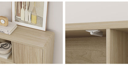 ROOMY SIDE BOADE SAND アップサイド ドゥ ルーミー サイドボード サンド BY-BC1508-1 収納 収納棚 韓国インテリア かわいい おしゃれ 木目調(代引不可)