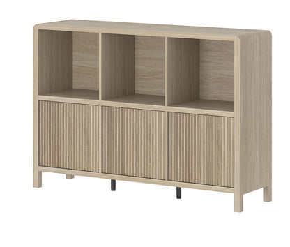 ROOMY SIDE BOADE SAND アップサイド ドゥ ルーミー サイドボード サンド BY-BC1508-1 収納 収納棚 韓国インテリア かわいい おしゃれ 木目調(代引不可)