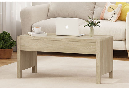 ROOMY CENTER TABLE SAND アップサイド ドゥ ルーミー センターテーブル サンド BY-CT1534-1 テーブル シンプルリビング 韓国インテリア かわいい おしゃれ 木目調(代引不可)