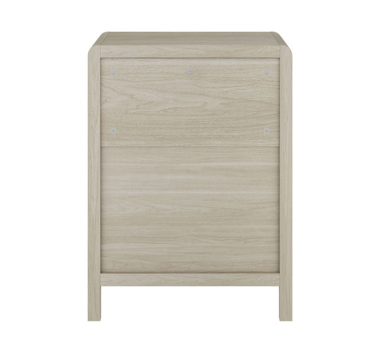 ROOMY SIDE TABLE SAND アップサイド ドゥ ルーミー サイドテーブル サンド BY-ET1503-1 収納 収納棚 韓国インテリア かわいい おしゃれ 木目調(代引不可)