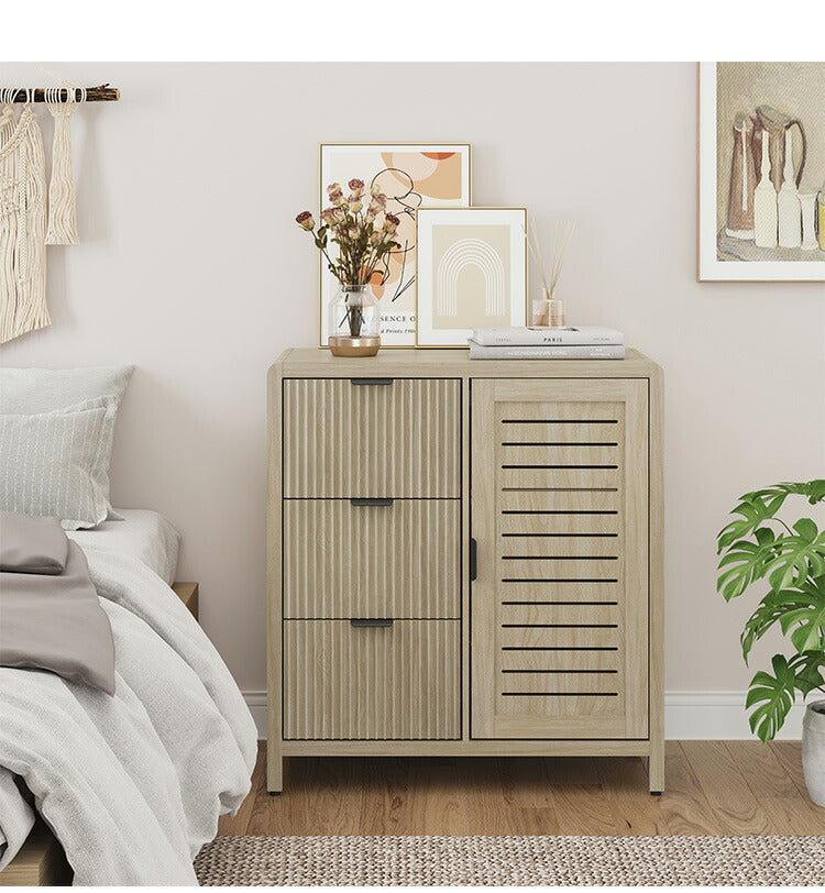 ROOMY COUNTER SAND アップサイド ドゥ ルーミー カウンター サンド BY-SC1533-1 収納 カウンター 収納棚 韓国インテリア かわいい おしゃれ 木目調(代引不可)