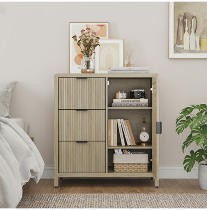 ROOMY COUNTER SAND アップサイド ドゥ ルーミー カウンター サンド BY-SC1533-1 収納 カウンター 収納棚 韓国インテリア かわいい おしゃれ 木目調(代引不可)