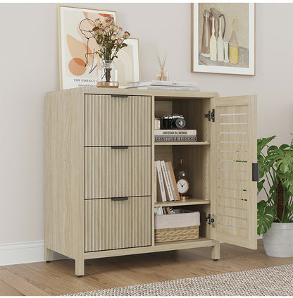 ROOMY COUNTER SAND アップサイド ドゥ ルーミー カウンター サンド BY-SC1533-1 収納 カウンター 収納棚 韓国インテリア かわいい おしゃれ 木目調(代引不可)