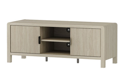 ROOMY LOW BOADE SAND テレビスタンド リビング テレビ下収納 収納 収納家具 かわいい おしゃれ 木目調 韓国インテリア シンプル ローボード(代引不可)