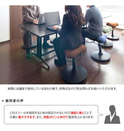 プロポーションスツール ロータイプ ガス圧スツール 万能スツール 高さ調整 スツール チェア 椅子(代引不可)