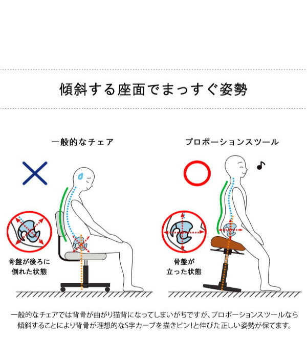 プロポーションスツール ロータイプ ガス圧スツール 万能スツール 高さ調整 スツール チェア 椅子(代引不可)