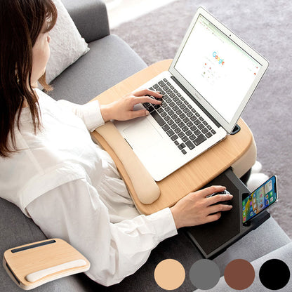 テーブルクッション Praco クッション テーブル クッションテーブル 膝上テーブル ミニクッション シンプル フロアクッション ひざ上テーブル 天板付き 読書 ノートパソコン タブレット(代引不可)