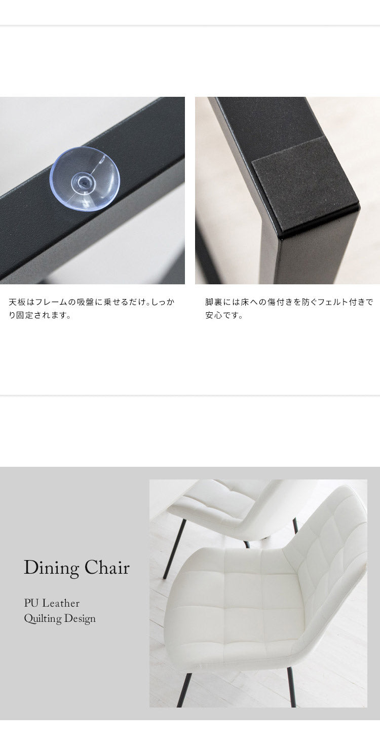 ダイニング5点セット Lement テーブル幅130cm 4人掛け 大理石調 ダイニングテーブルセット ダイニングセット ダイニング ダイニングテーブル ダイニングチェア リビングダイニング セラミック天板(代引不可)