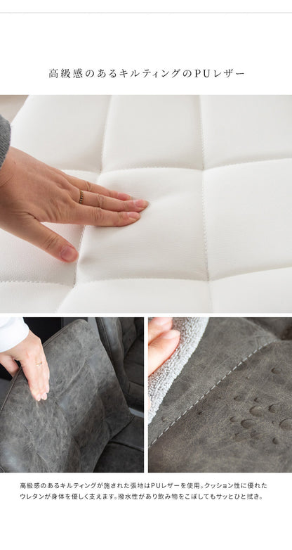 ダイニング5点セット Lement テーブル幅130cm 4人掛け 大理石調 ダイニングテーブルセット ダイニングセット ダイニング ダイニングテーブル ダイニングチェア リビングダイニング セラミック天板(代引不可)