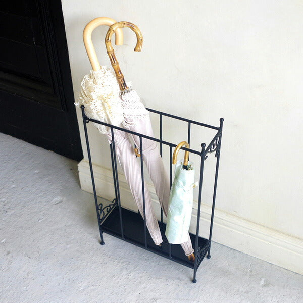 アンブレラスタンド DEL SOL(デル・ソル) 傘立て 傘 収納 玄関収納(代引不可)