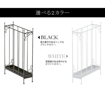 アンブレラスタンド DEL SOL(デル・ソル) 傘立て 傘 収納 玄関収納(代引不可)