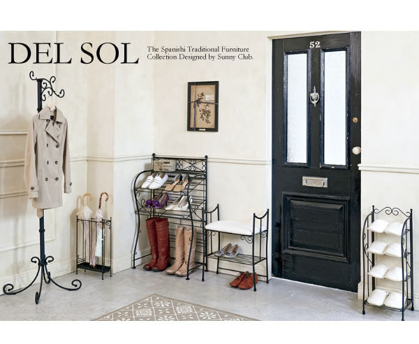 アンブレラスタンド DEL SOL(デル・ソル) 傘立て 傘 収納 玄関収納(代引不可)