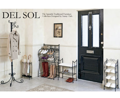 アンブレラスタンド DEL SOL(デル・ソル) 傘立て 傘 収納 玄関収納(代引不可)