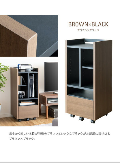 ゲーム機ラック REGABO レガボ PS5対応 キャスター付きゲーム 収納棚 GRK-001 ゲーミングラック ゲーム機 収納 コントローラー収納 ゲーム機収納ラック 引き出し リビング収納(代引不可)