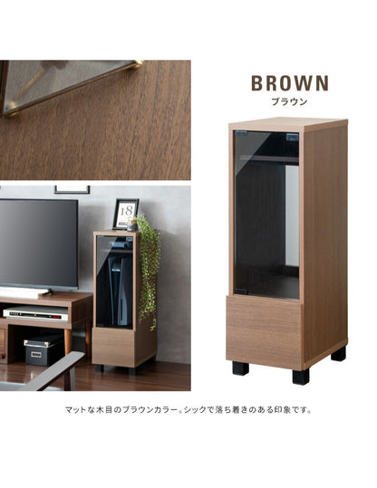 ゲーム機ラック REGABO レガボ PS5対応 スリムタイプ ゲーム 収納棚 GRK-003 ゲーミングラック ゲーム機 収納 コントローラー収納 ゲーム機収納ラック 引き出し リビング収納(代引不可)