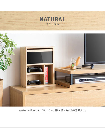 ゲーム機ラック REGABO レガボ Switch対応 スリムタイプ ゲーム 収納棚 GRK-003 ゲーミングラック ゲーム機 収納 コントローラー収納 ゲーム機収納ラック 引き出し(代引不可)