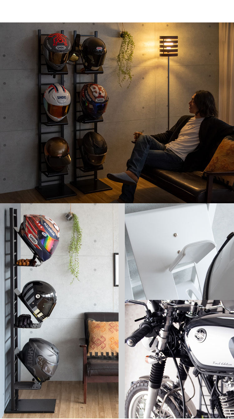 ヘルメットフック GALEA 専用フック ヘルメット収納 ヘルメットスタンド バイク バイクヘルメット 自転車 ガレア フック 収納 玄関収納 玄関 鞄 カバン コート 帽子(代引不可)