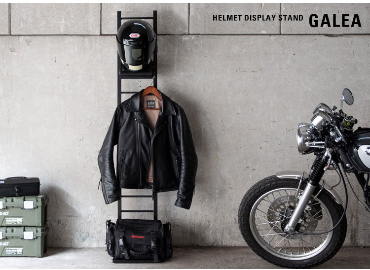 ヘルメットフック GALEA 専用フック ヘルメット収納 ヘルメットスタンド バイク バイクヘルメット 自転車 ガレア フック 収納 玄関収納 玄関 鞄 カバン コート 帽子(代引不可)